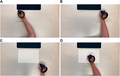 Off-The-Shelf Stylus: Using XR Devices for Handwriting and Sketching on Physically Aligned Virtual Surfaces